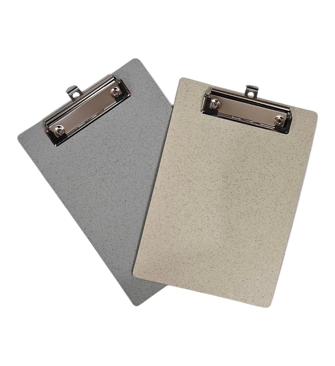 A5 Wheat Straw Clipboard – Portable & Sturdy Writing Pad with Strong Clip | Ideal for Students, Teachers & Office Use